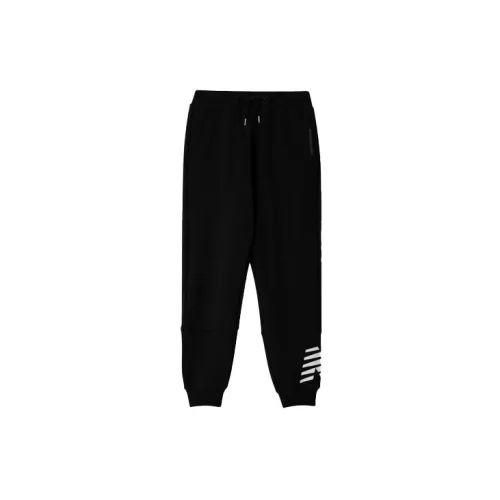 New Balance Casual Pants Men Black