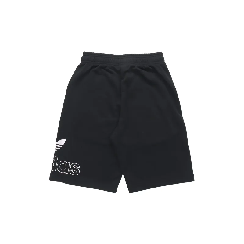 Adidas Originals Pre Game Casual Shorts Men's Black-1