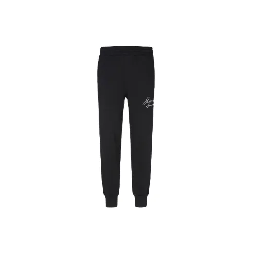 Givenchy Knitted Sweatpants Men Black