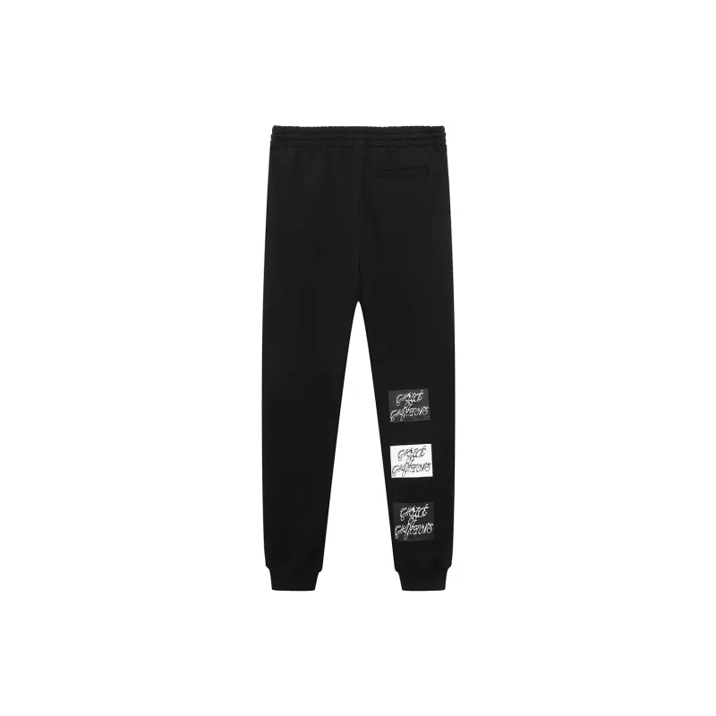 Everlast Jogger Sports Pants Unisex Black-1