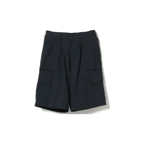 Beams Cargo Shorts Men