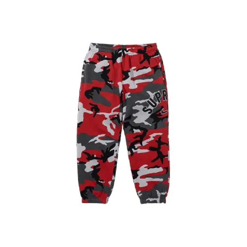 Nike X Supreme Nike Joint Series Knitted Sweatpants Unisex