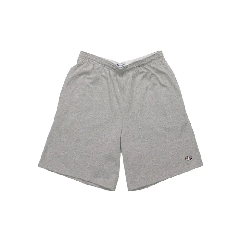 Champion Casual Shorts US Version Men's Light Gray-2