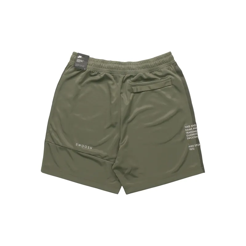Nike Casual Shorts Men Twilight Yellow-1