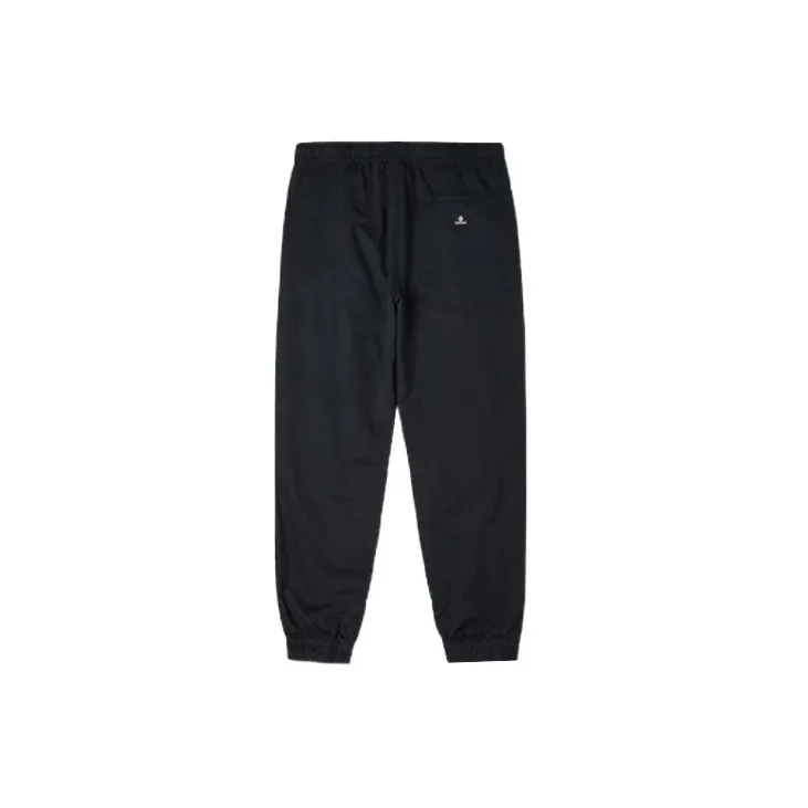 Converse Sports Pants Men Black-1