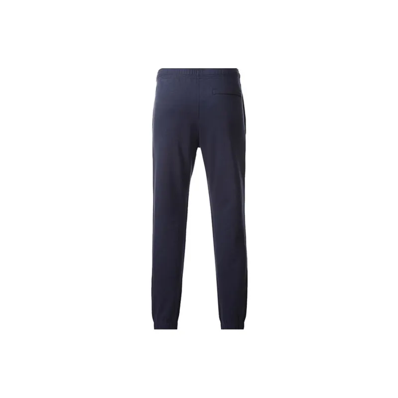 KENZO Knitted Sweatpants Men Navy-1