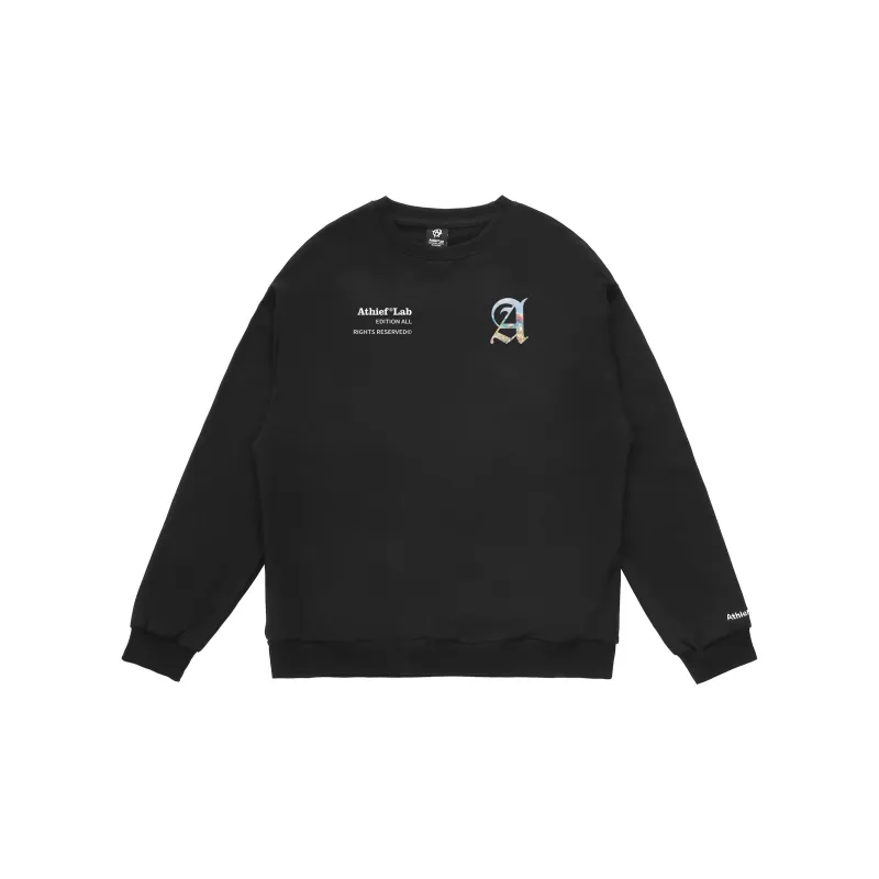 Athief Sweatshirts Unisex-1