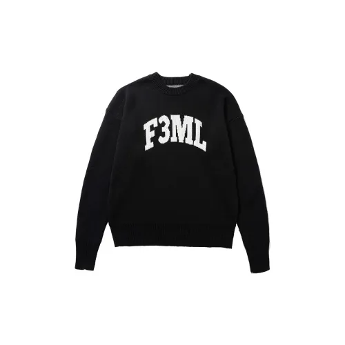 F3ML Sweaters Unisex