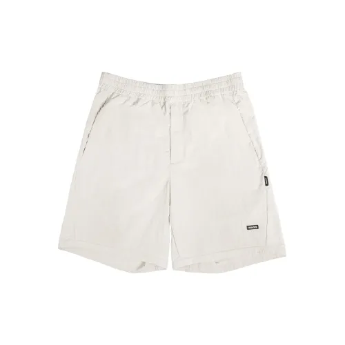 FAX FOR FMACM Casual Shorts Unisex Beige