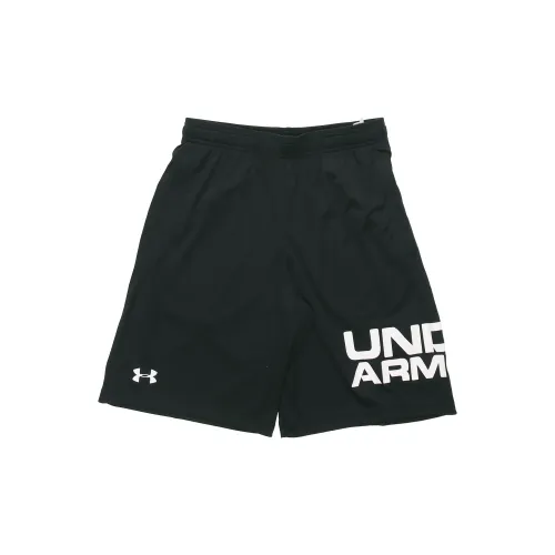 Under Armour Casual Shorts Men Black