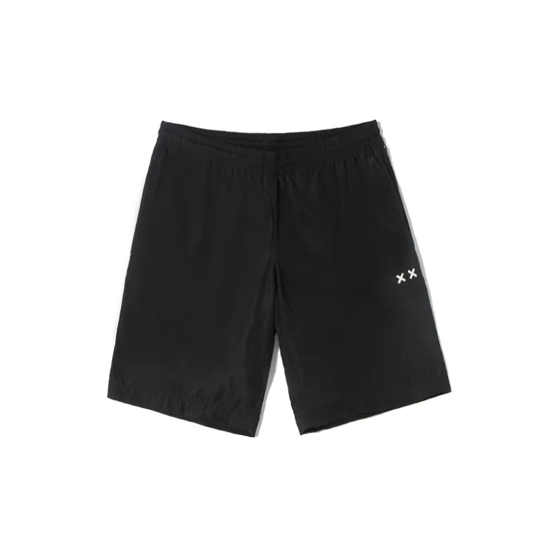 XDESIGN Jogger Casual Pants Unisex Black-3