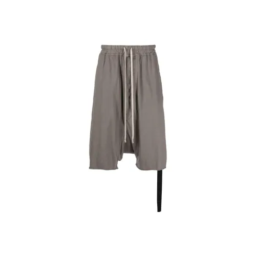 Rick Owens DRKSHDW Casual Shorts Men Taupe