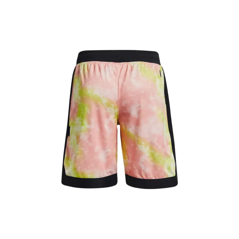 Sesame Street X Under Armour Curry X Sesame Street Casual Shorts Men Multicolor-1