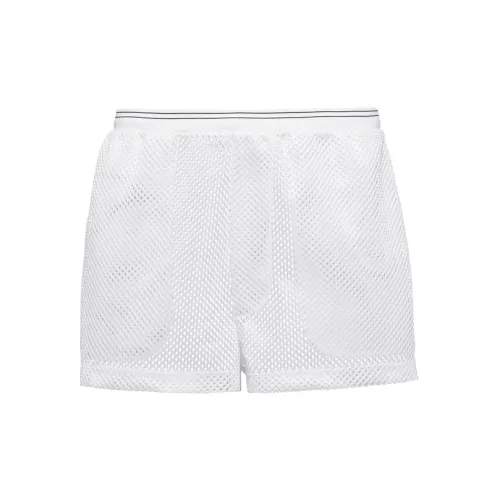 PRADA Casual Shorts Men White