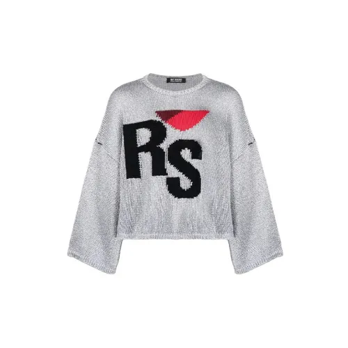 RAF SIMONS Sweaters Men Gray