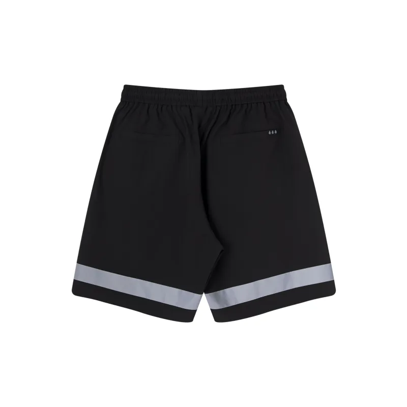 VOLCOM Casual Shorts Unisex Black-1