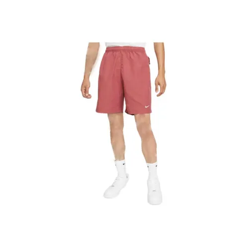 Nike Casual Shorts Men Red