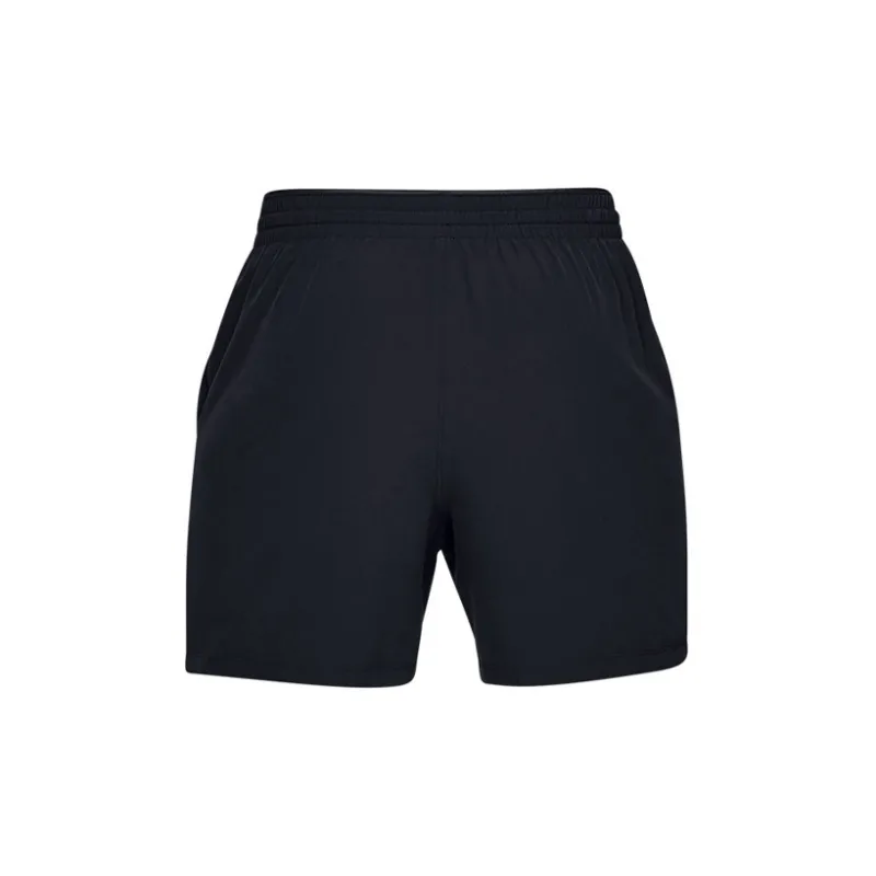 Under Armour Shorts Men's Black-1