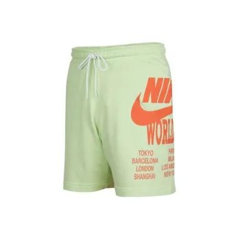 Nike Sports Shorts Men Green