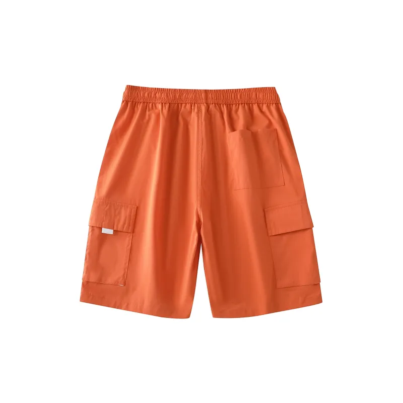Yvette Cargo Shorts Unisex-8