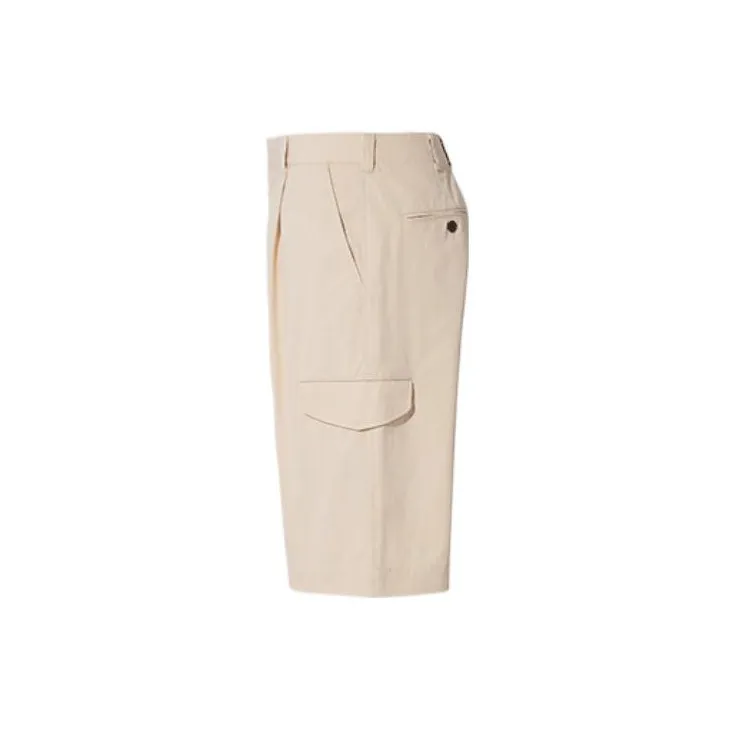 UNIQLO X Jil Sander Wide Fit Cargo Shorts-2