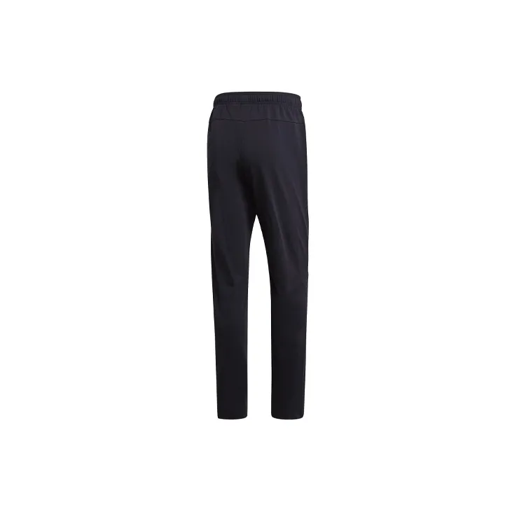 Adidas Essential Knitted Sweatpants Men Black-1
