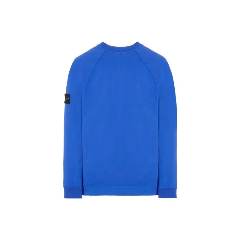 STONE ISLAND Stone Island 40Th Anniversary Collection Sweatshirt Men's Blue-1