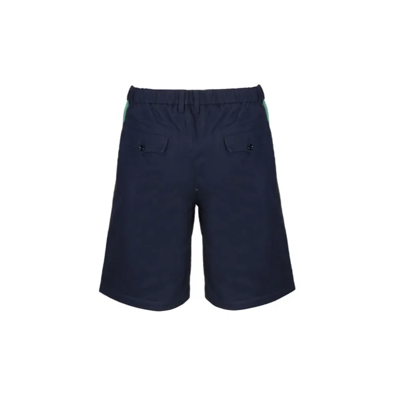 GUCCI Casual Shorts Men Navy-1