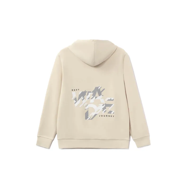 LiNing Sweatshirt Men's Misty Khaki-1