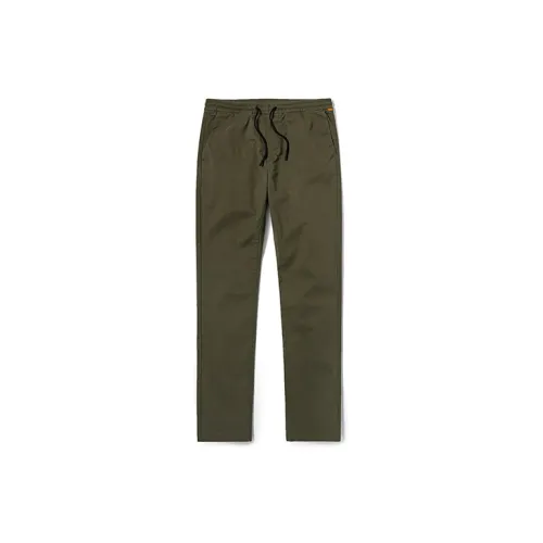 Timberland Casual Pants Men Army Green