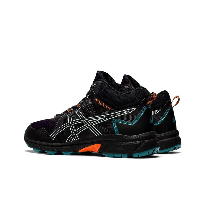 Asics Gel Venture 8 'Black Soft Sky' Women's-3