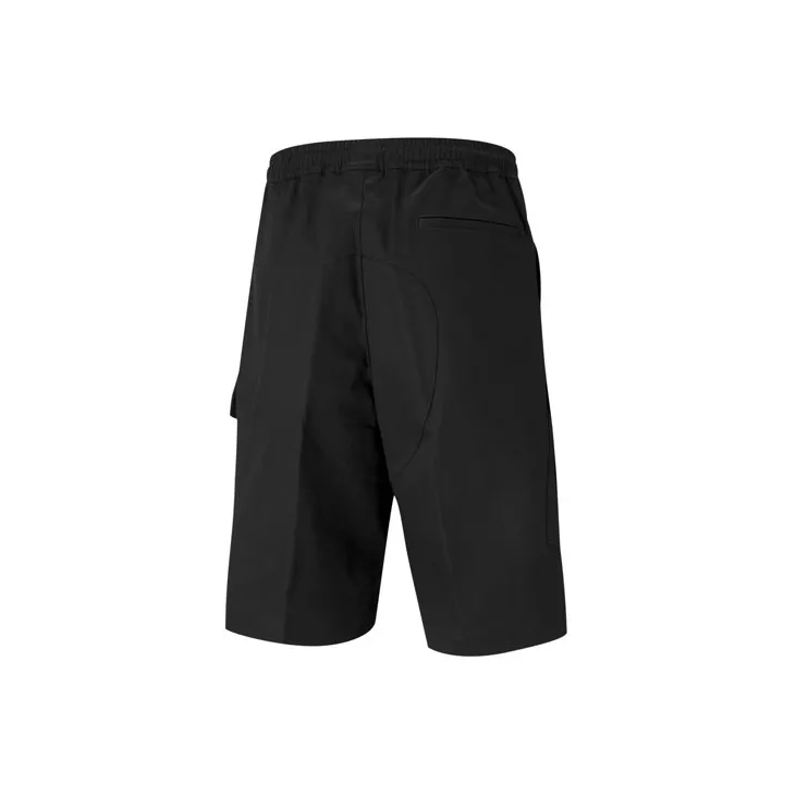 Maison Kitsune X PUMA Cargo Shorts Men Black-1