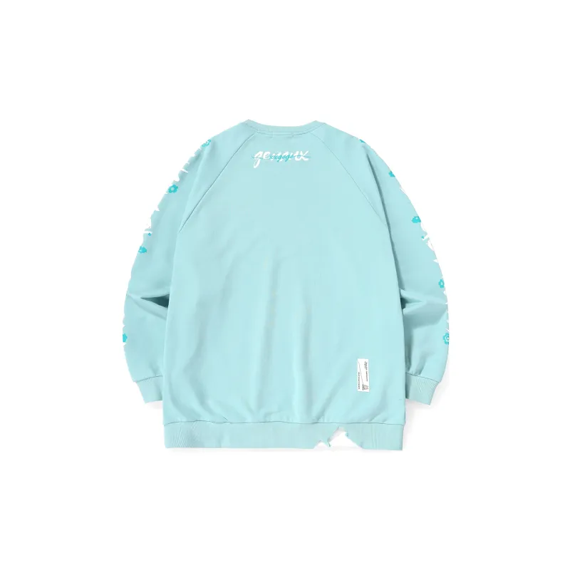 GENANX x XXGOGO Sweatshirt Unisex-5