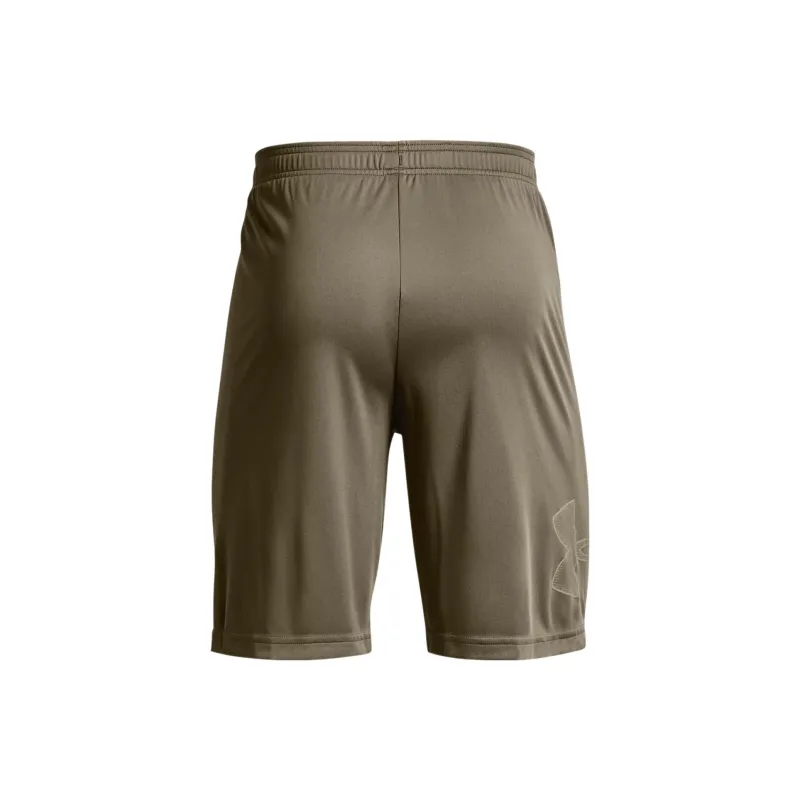 Under Armour Loose Fit Shorts Men's Tent Green-1