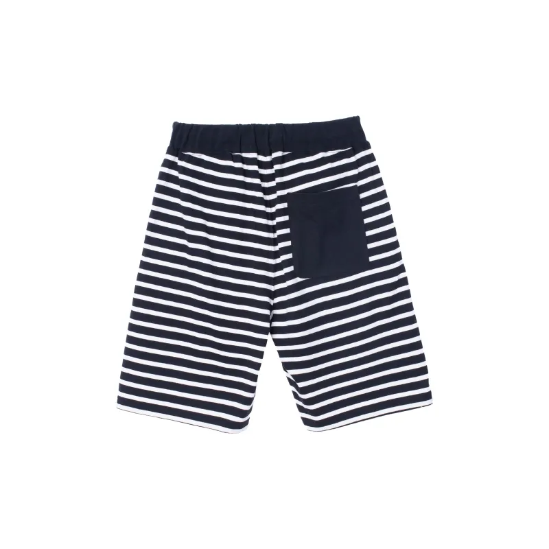 Champion Loose Fit Shorts Japan Version Unisex Black-1
