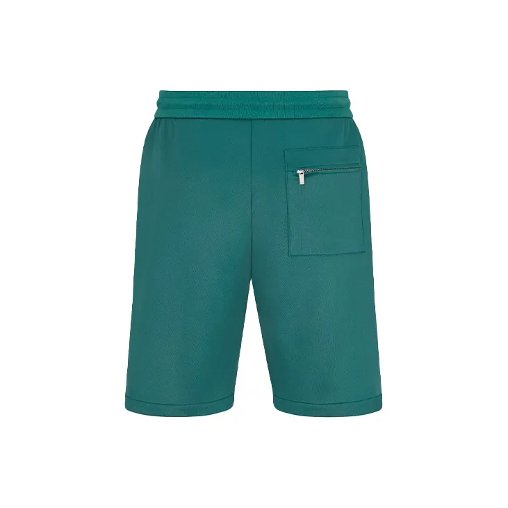 DIOR Quarterly New Products Casual Shorts Men Green-1