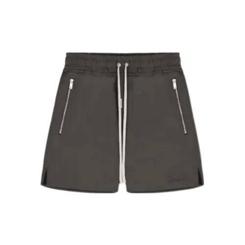 REPRESENT Casual Shorts Men Gray