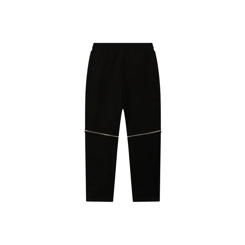 MODITEC Casual Pants Unisex Black-1