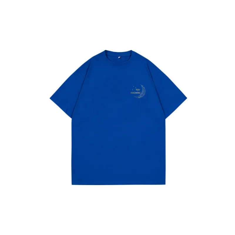 Toy Machine Elbow-Length Sleeved T-Shirt Unisex-5