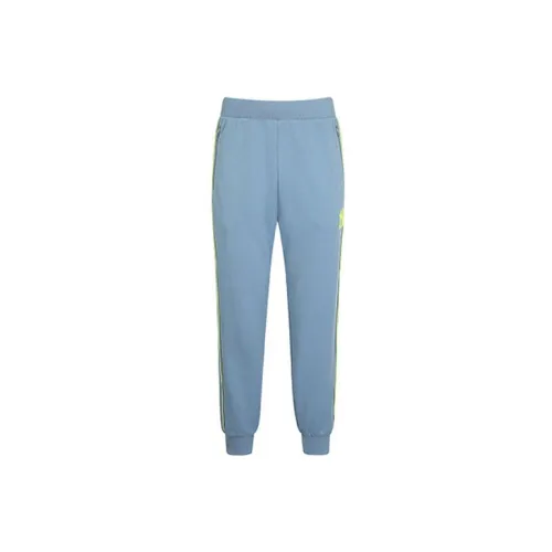 MLB Knitted Sweatpants Unisex Sky Blue