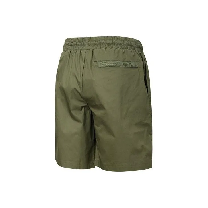PUMA Casual Shorts Men Dark Moss Green-1