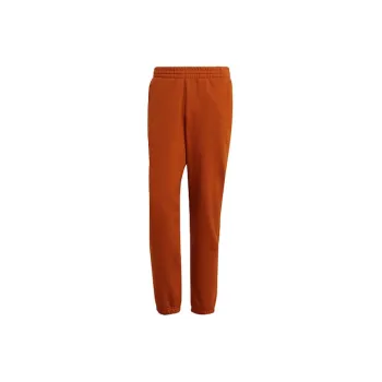 Adidas Originals Trefoil Knitted Sweatpants Men Orange Red