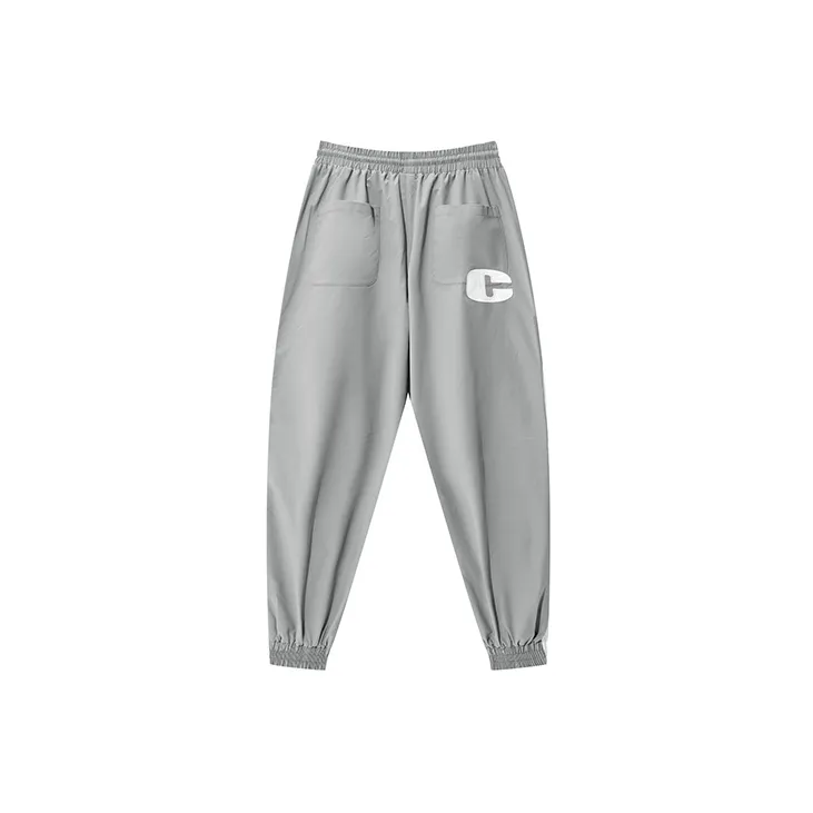 COPPOLELLA Knitted Sweatpants Unisex-7