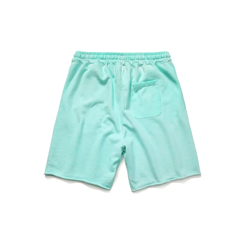 XVESSEL Casual Shorts Unisex Green-1
