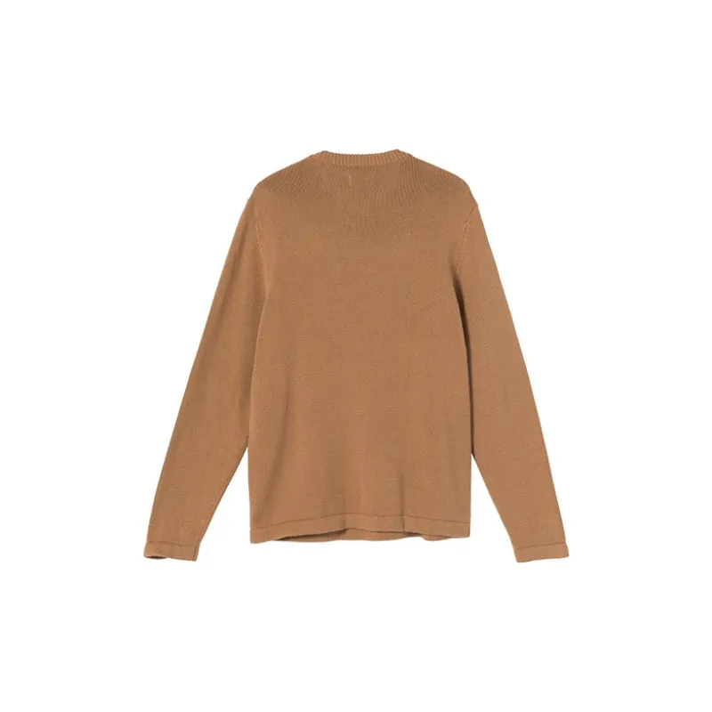 Stussy Sweaters Unisex Brown-1