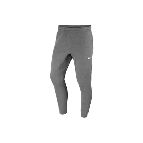 Nike Knitted Sweatpants Men Dark Gray