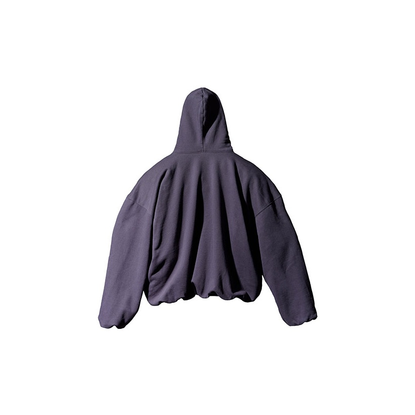 Balenciaga X YEEZY Sweatshirt Unisex Black L