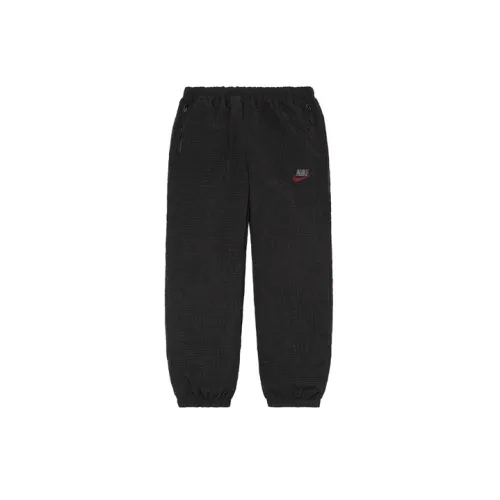 Nike X Supreme Nike Joint Series Knitted Sweatpants Unisex