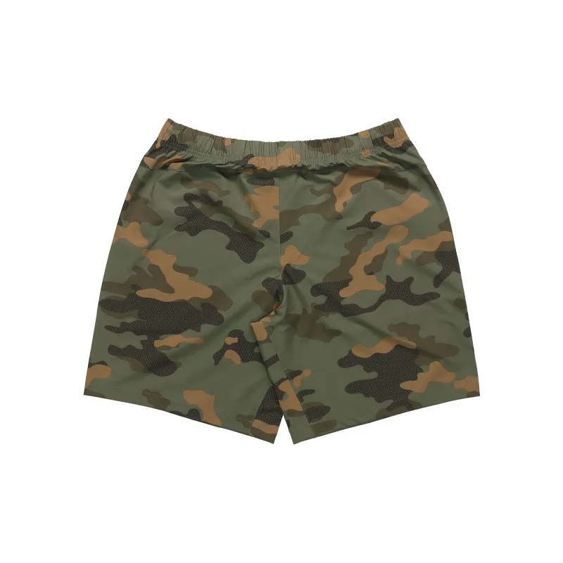 Adidas Sports Shorts Men Ruins Green-1