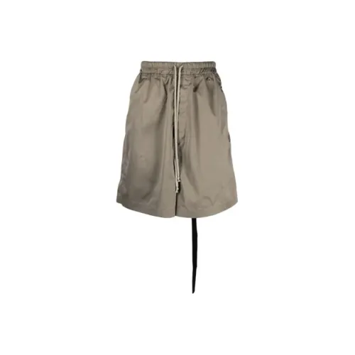 Rick Owens DRKSHDW Casual Shorts Men Coffee